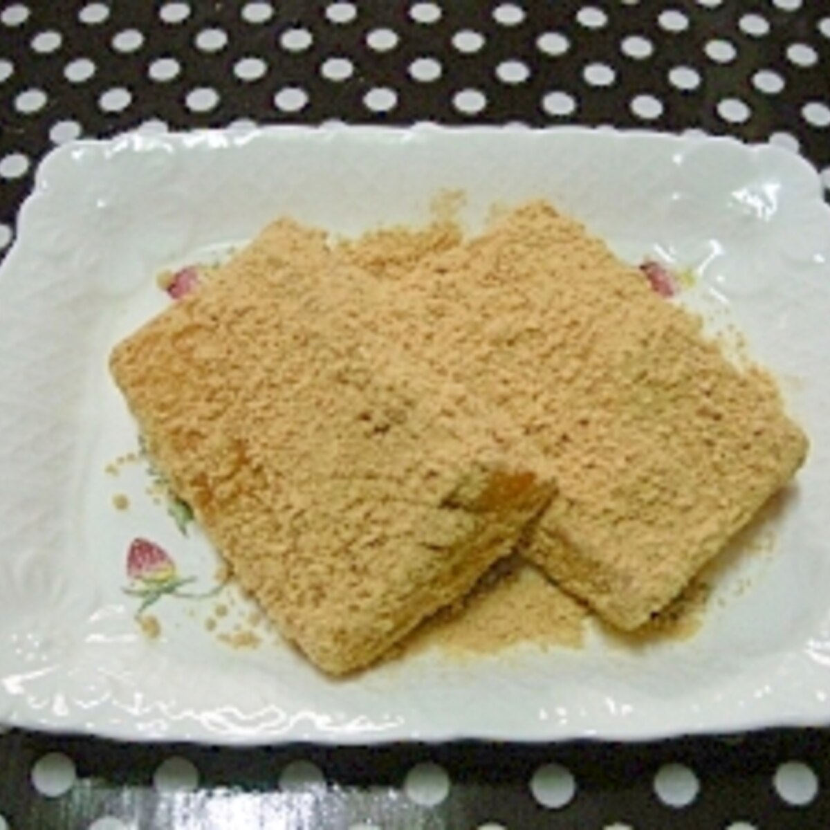 レンジdeあべ川餅 レシピ 作り方 By Arashi5finger 楽天レシピ レンジdeあべ川餅 レシピ 作り方 By Arashi5finger 楽天レシピ